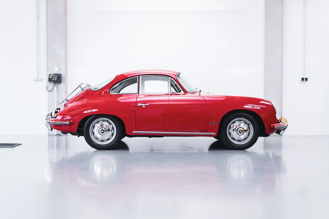 1963 Porsche 356 B - Image 4 of 31