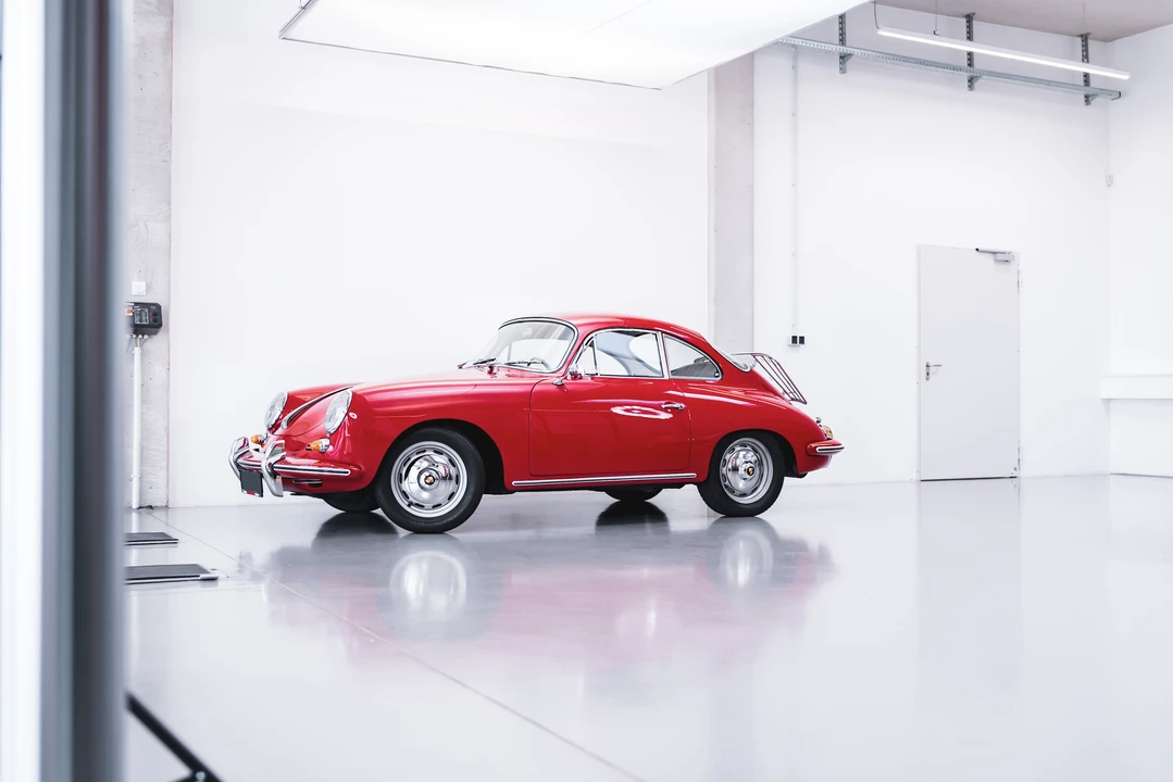 1963 Porsche 356 B - Image 15 of 31