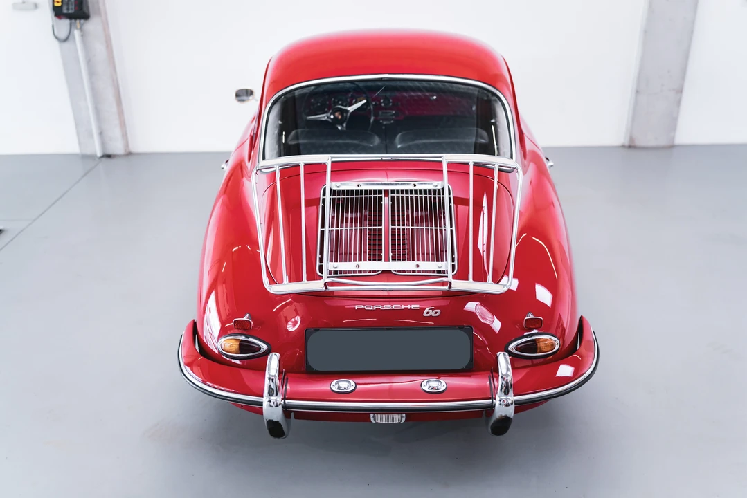 1963 Porsche 356 B - Image 6 of 31
