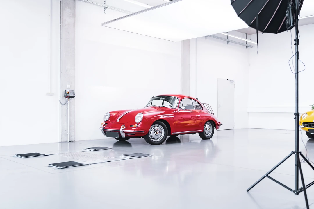 1963 Porsche 356 B - Image 19 of 31
