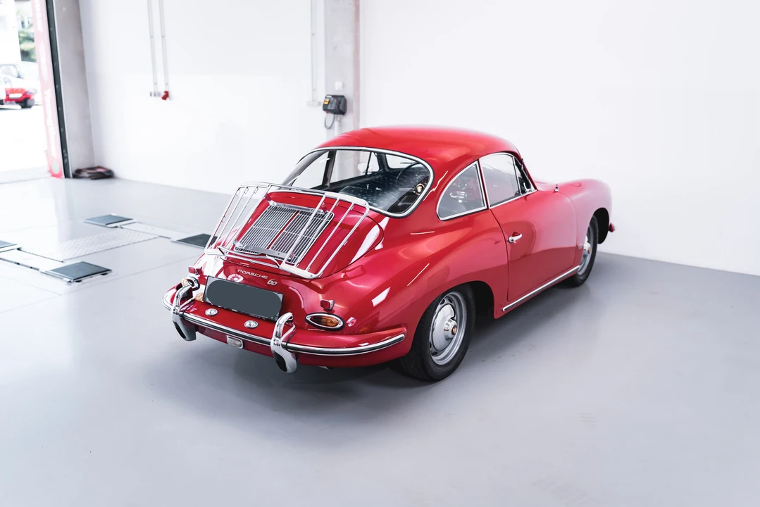 1963 Porsche 356 B - Image 5 of 31