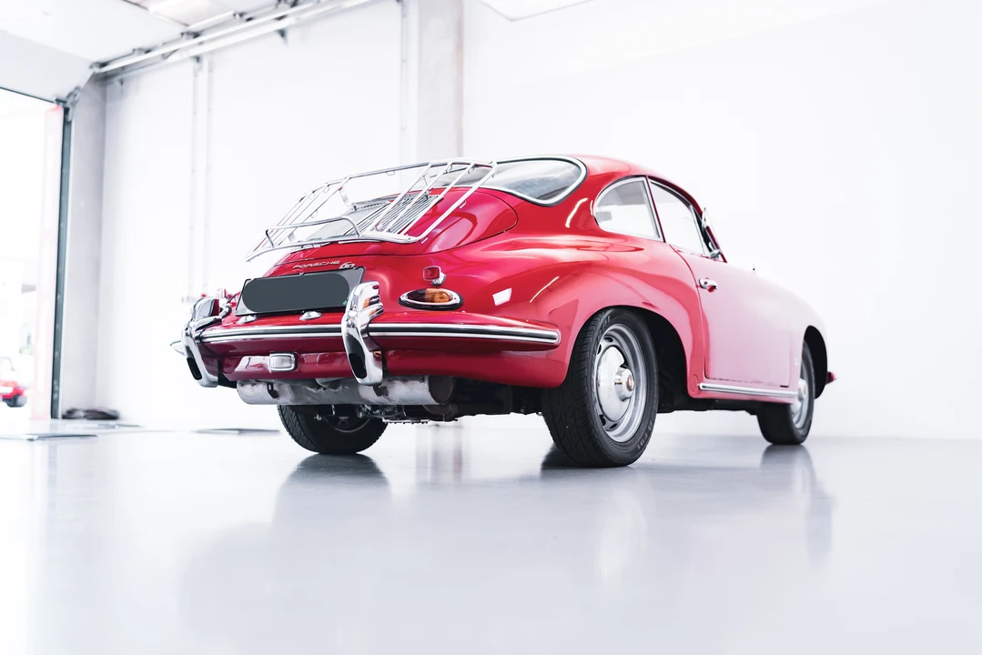 1963 Porsche 356 B - Image 12 of 31