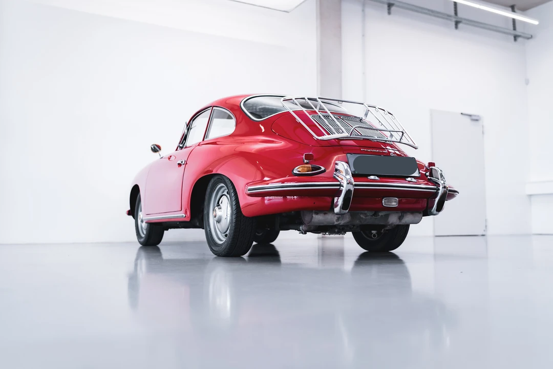 1963 Porsche 356 B - Image 14 of 31