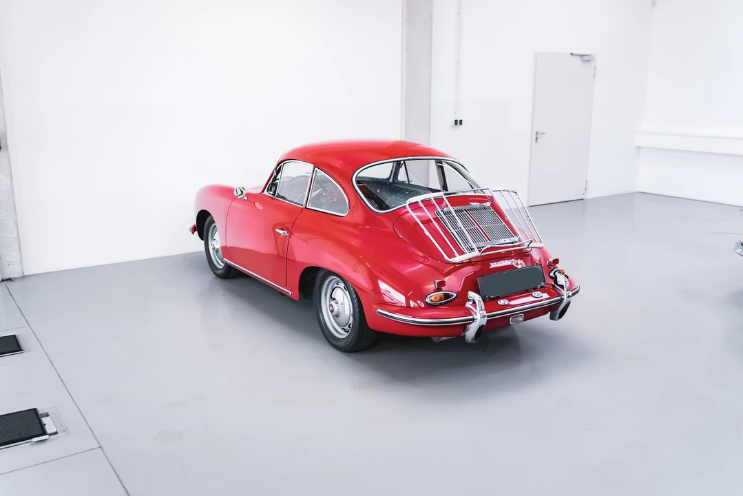 1963 Porsche 356 B - Image 7 of 31