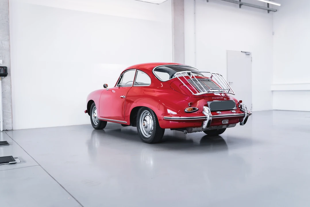 1963 Porsche 356 B - Image 20 of 31