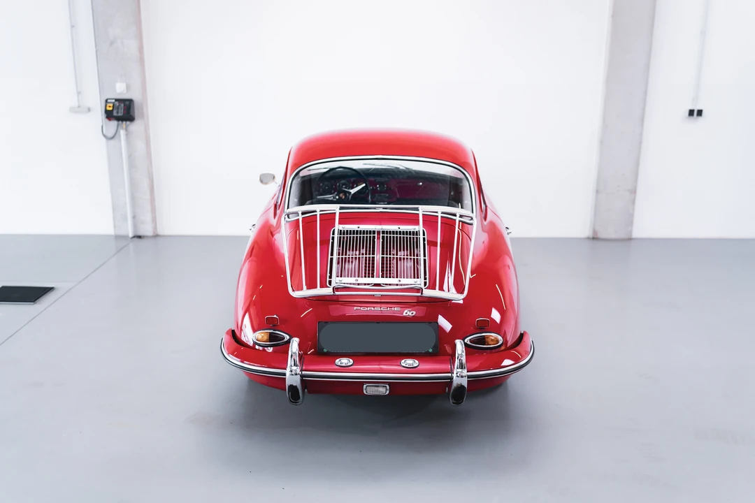 1963 Porsche 356 B - Image 13 of 31
