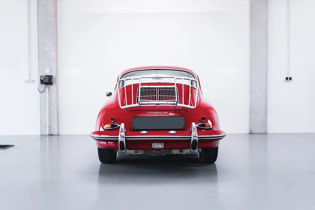 1963 Porsche 356 B - Image 21 of 31
