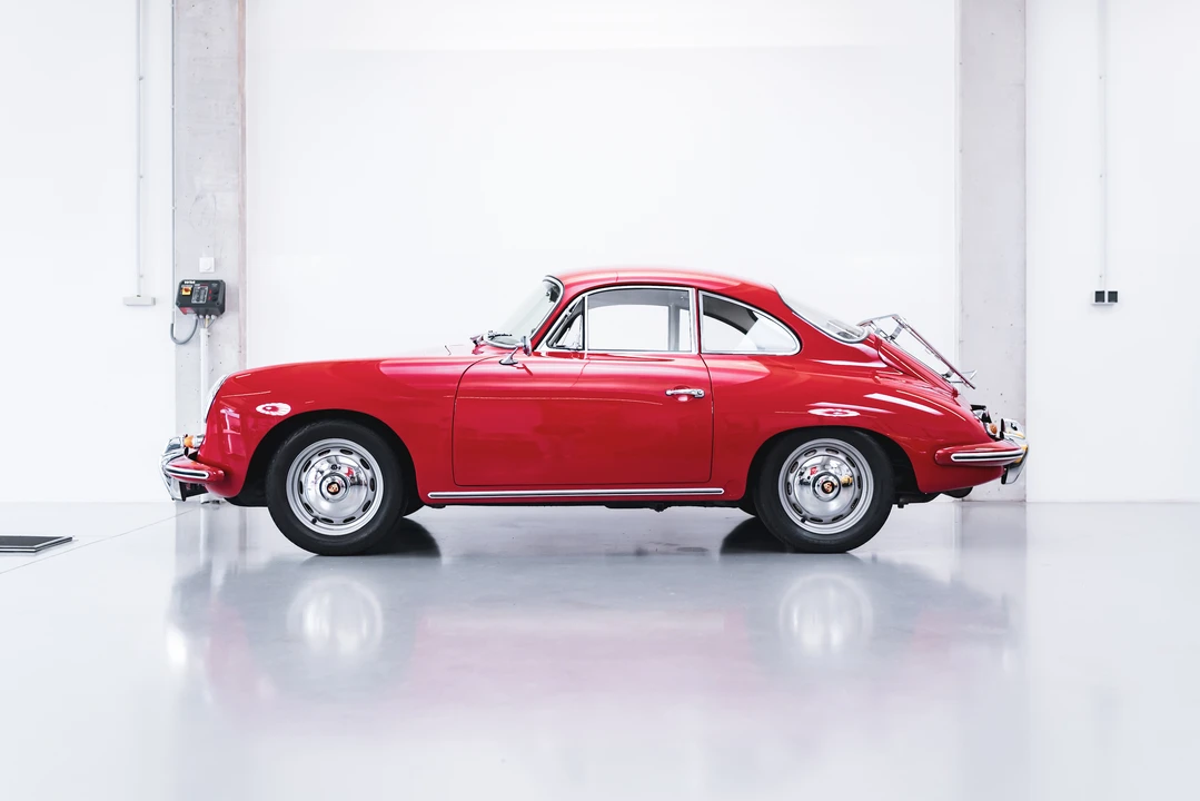 1963 Porsche 356 B - Image 8 of 31