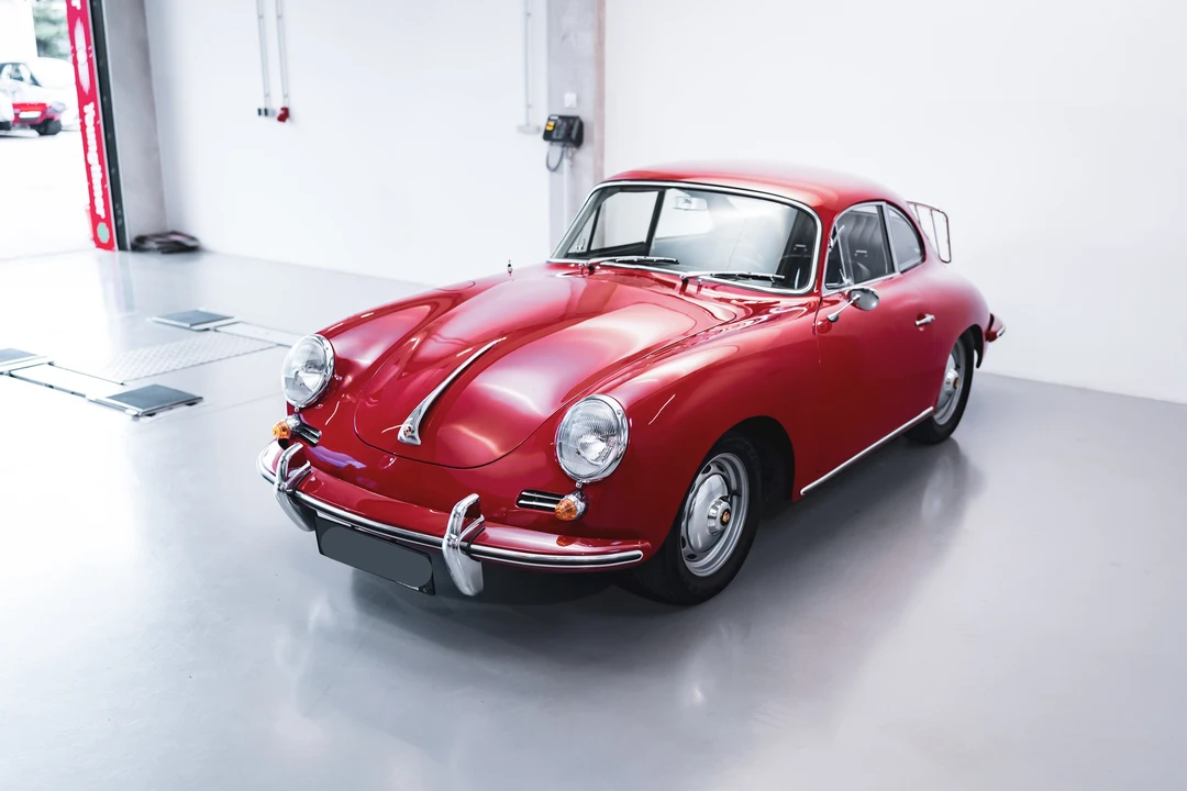 1963 Porsche 356 B - Image 9 of 31