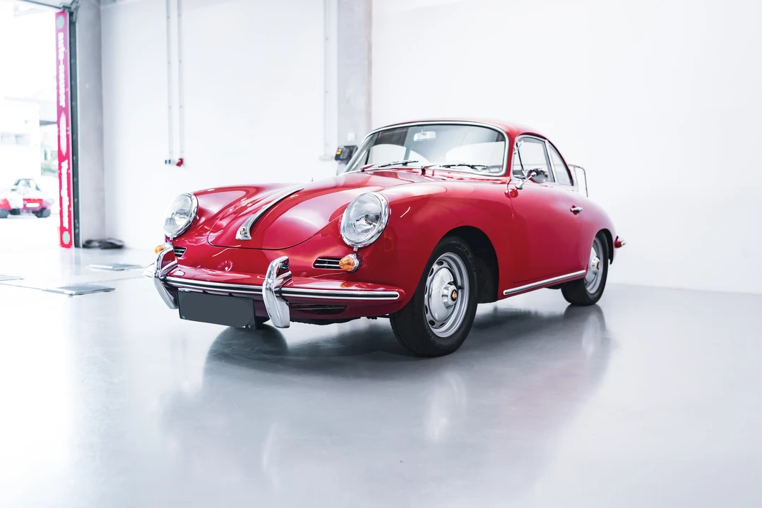 1963 Porsche 356 B - Image 22 of 31