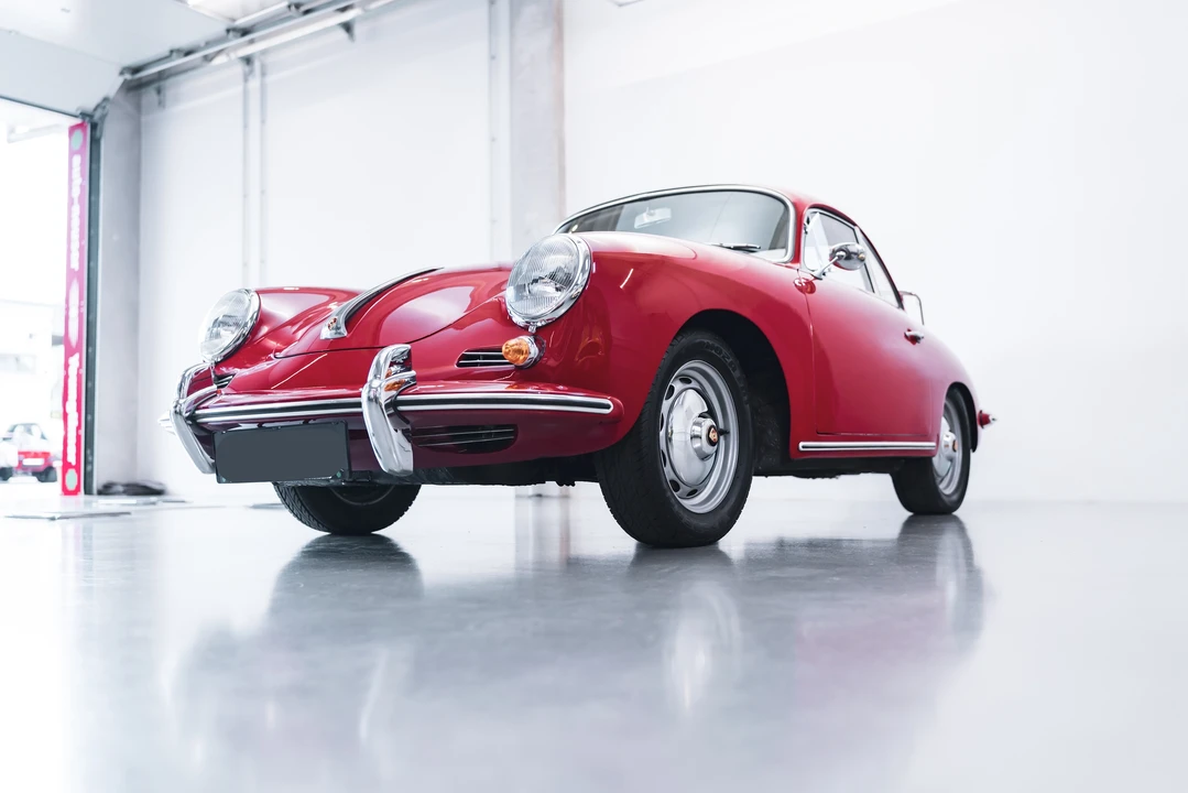 1963 Porsche 356 B - Image 16 of 31