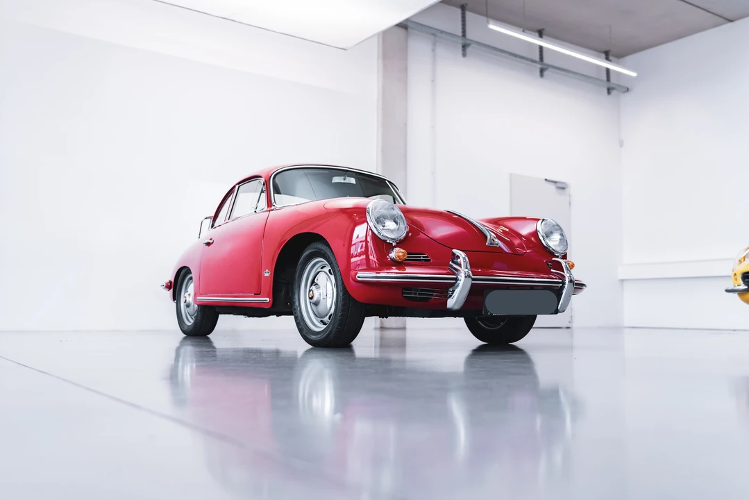 1963 Porsche 356 B - Image 23 of 31