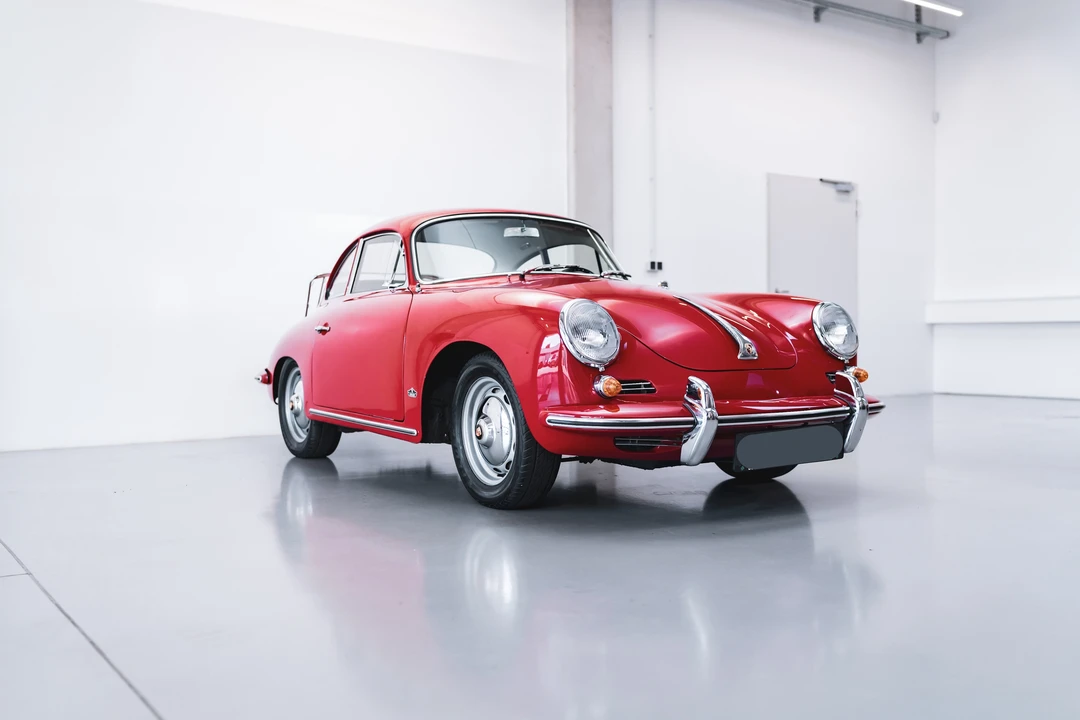 1963 Porsche 356 B - Image 3 of 31