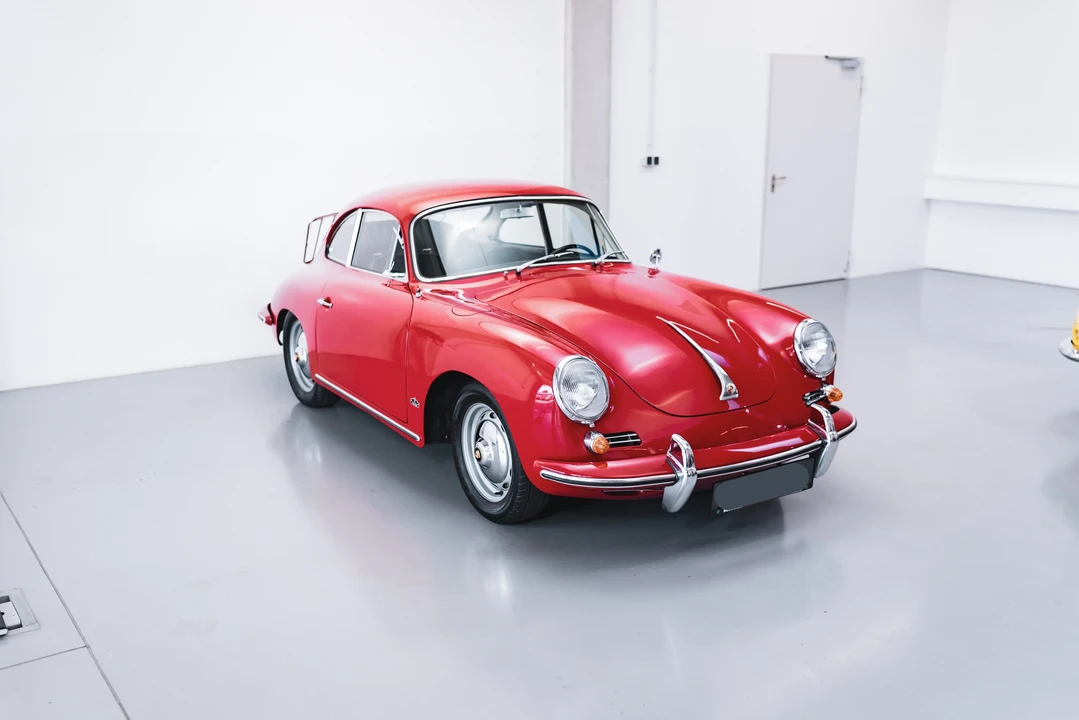 1963 Porsche 356 B - Image 17 of 31