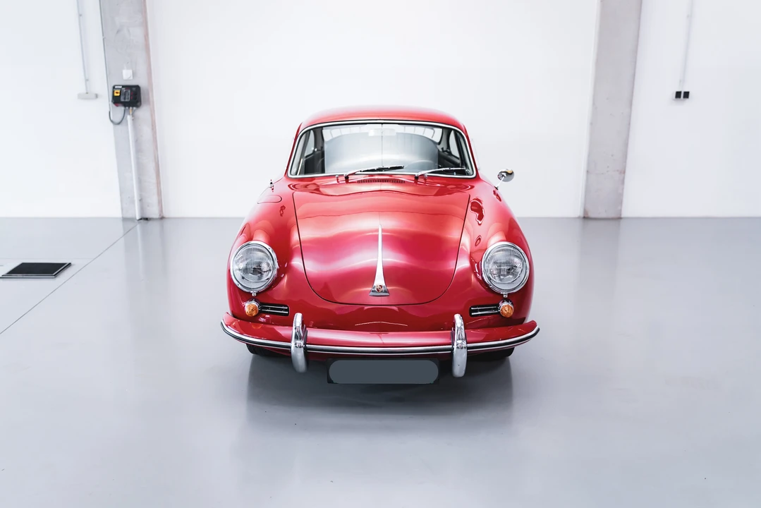 1963 Porsche 356 B - Image 2 of 31
