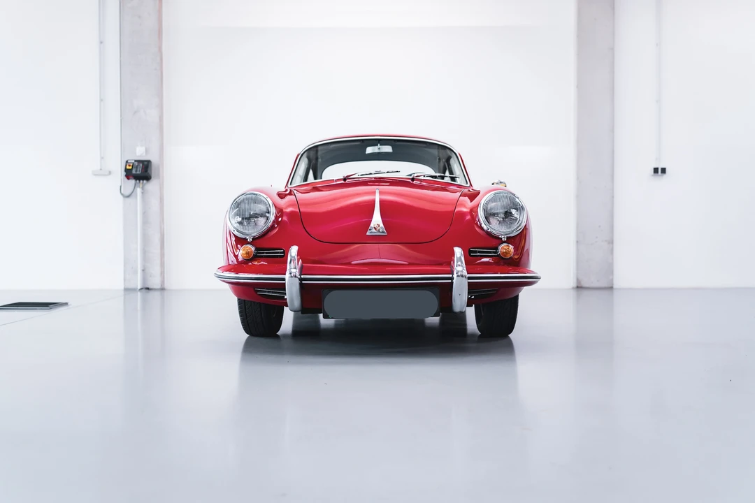 1963 Porsche 356 B - Image 10 of 31