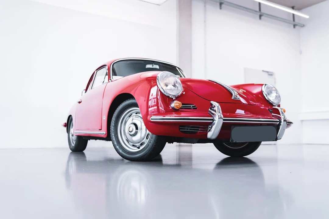 1963 Porsche 356 B - Image 11 of 31