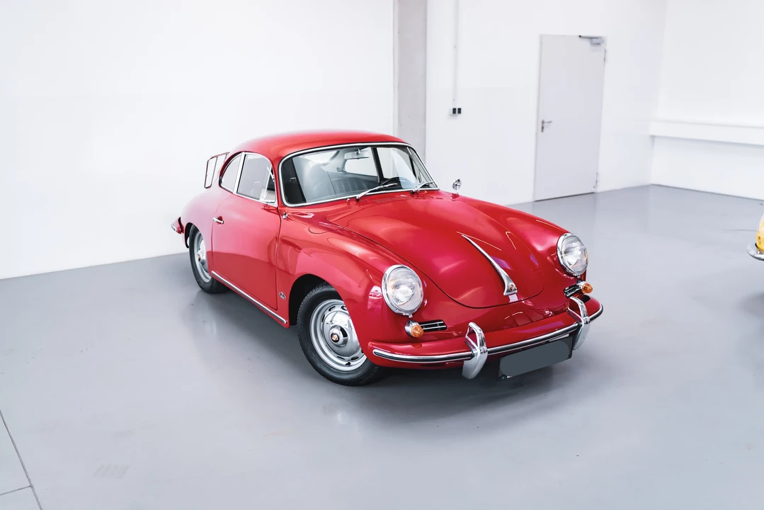 1963 Porsche 356 B - Image 24 of 31