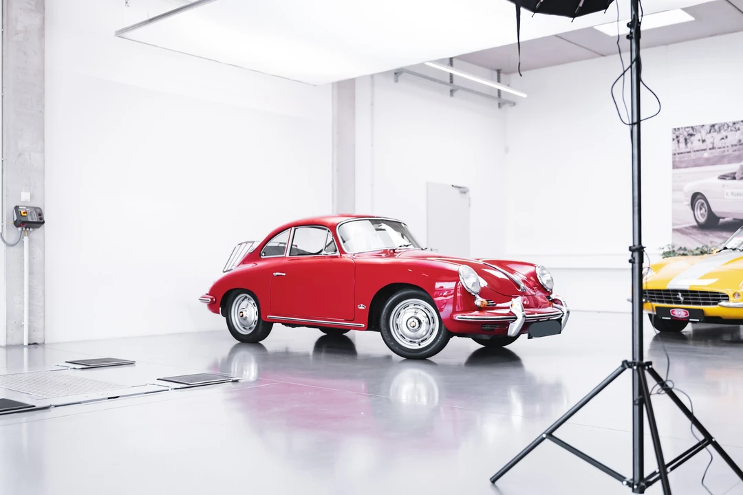 1963 Porsche 356 B - Image 18 of 31