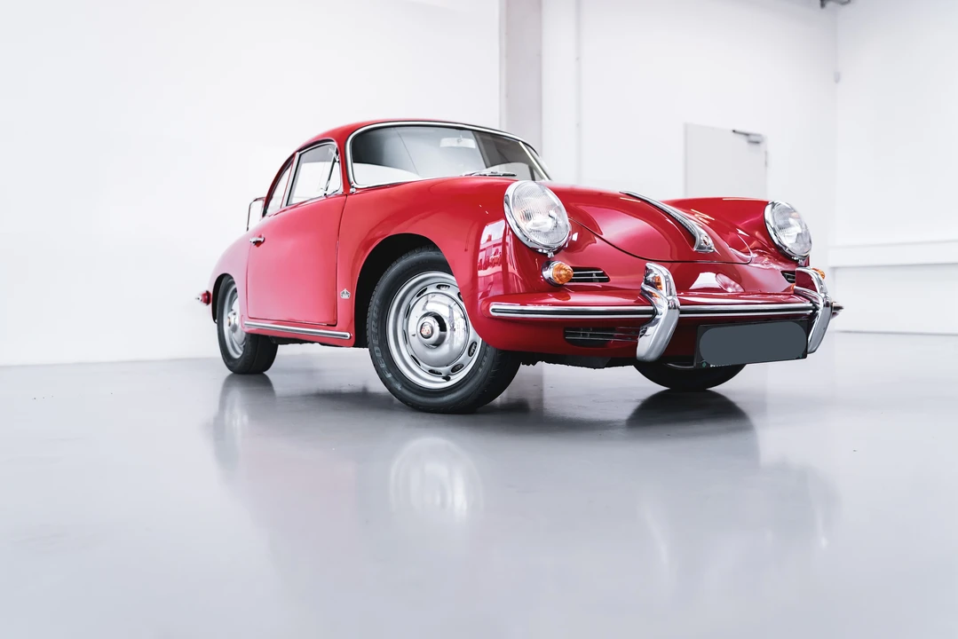 1963 Porsche 356 B - Image 25 of 31