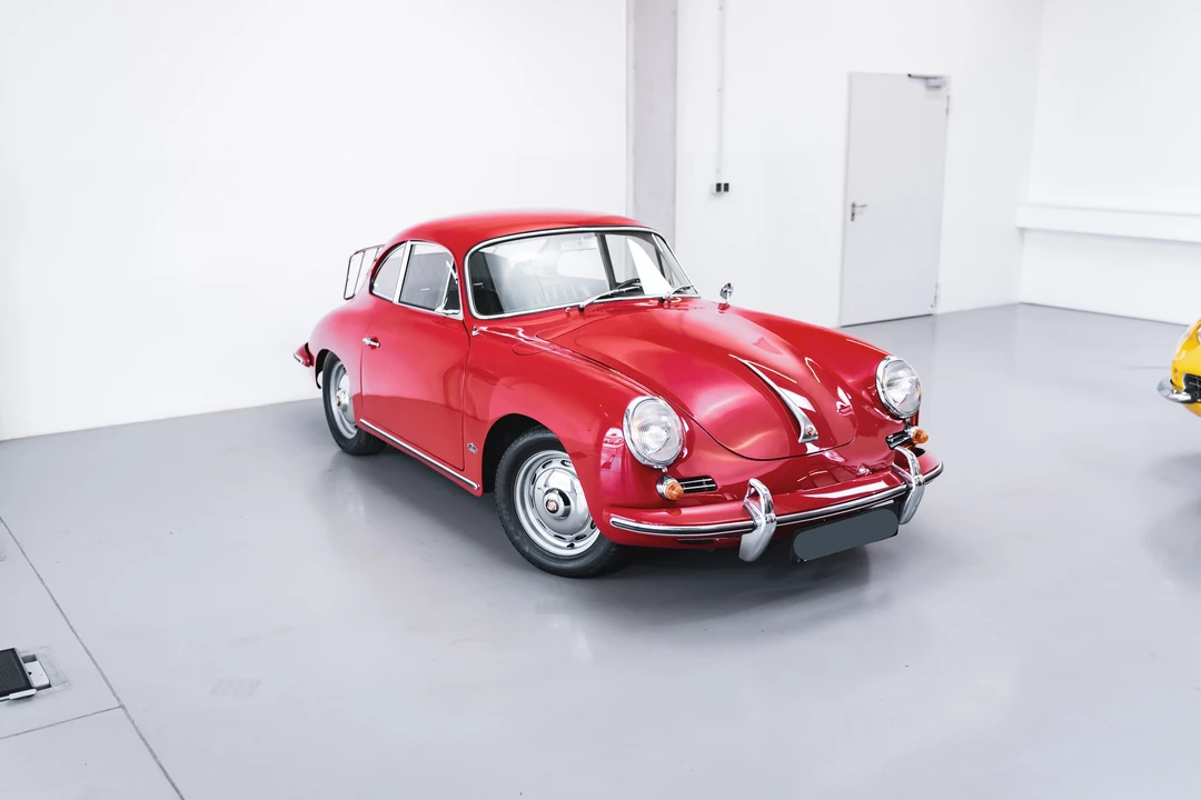 1963 Porsche 356 B - Image 26 of 31