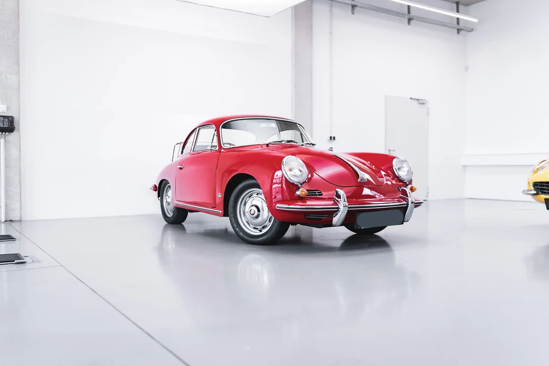1963 Porsche 356 B - Image 27 of 31