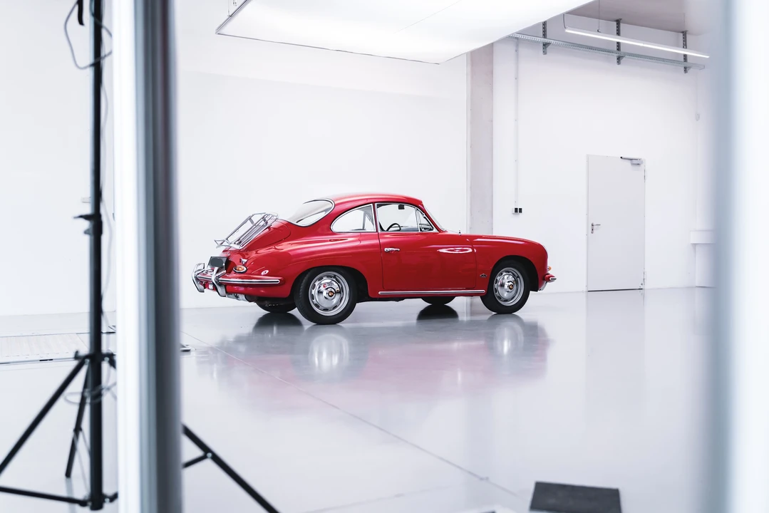 1963 Porsche 356 B - Image 28 of 31