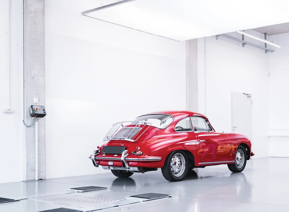 1963 Porsche 356 B - Image 29 of 31
