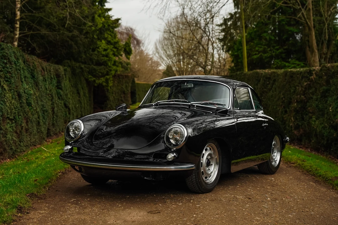 1963 Porsche 356 B - Image 2 of 31