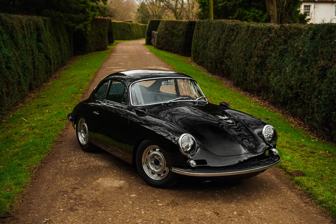 1963 Porsche 356 B - Image 18 of 31