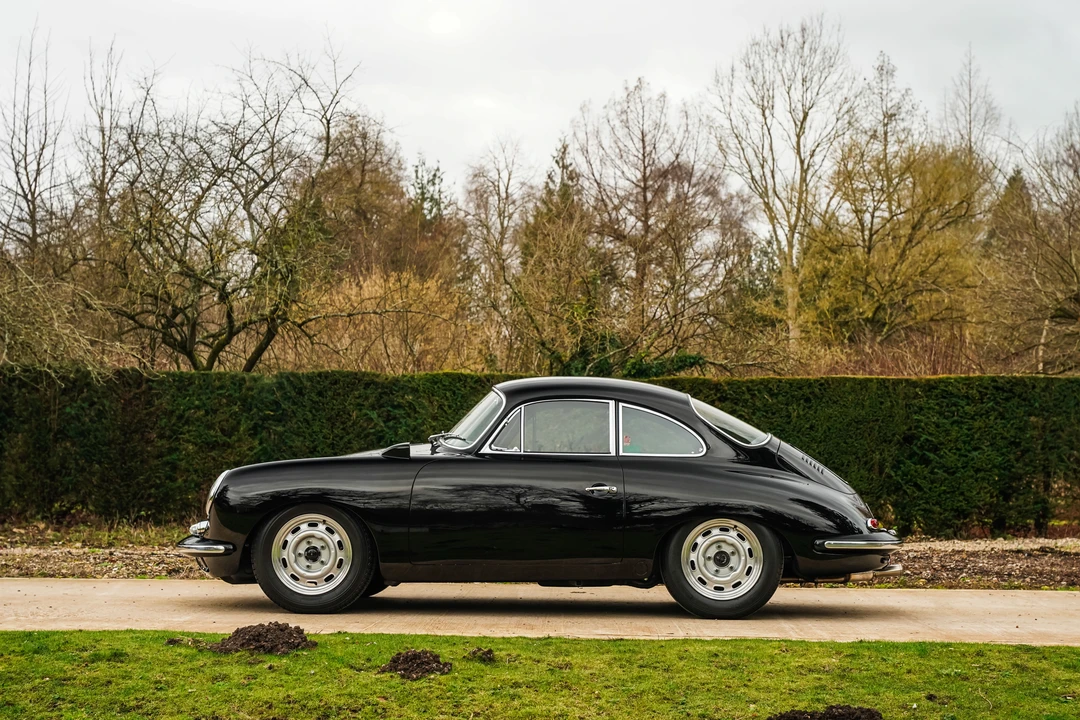 1963 Porsche 356 B - Image 5 of 31