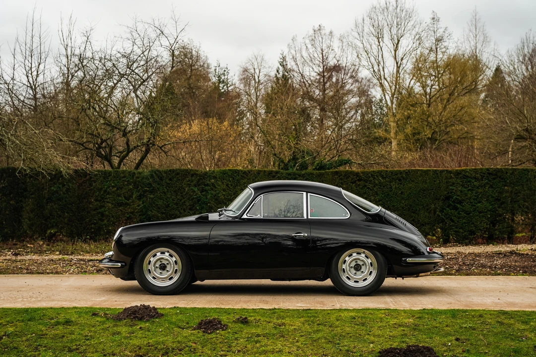 1963 Porsche 356 B - Image 13 of 31