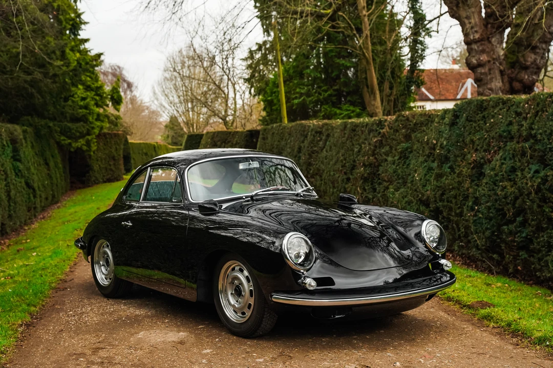 1963 Porsche 356 B - Image 10 of 31