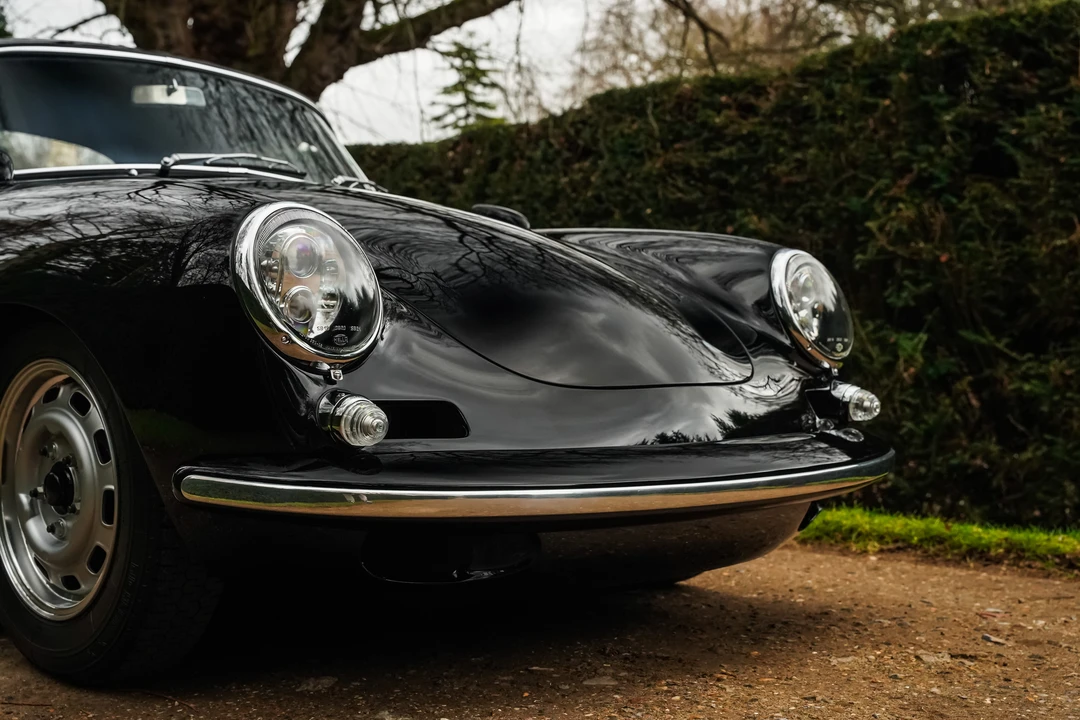 1963 Porsche 356 B - Image 25 of 31