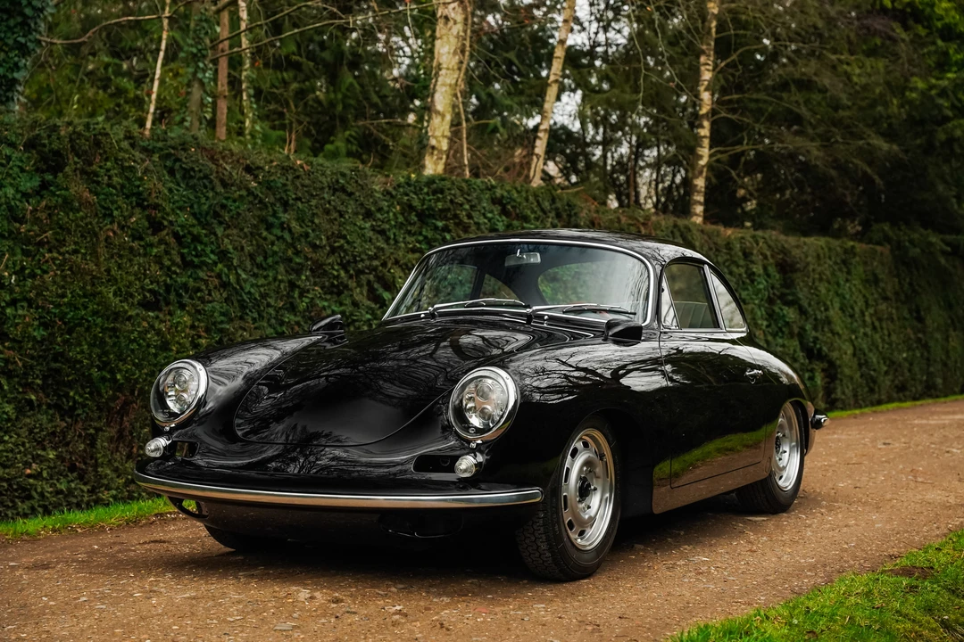 1963 Porsche 356 B - Image 12 of 31