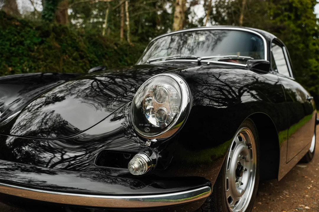 1963 Porsche 356 B - Image 23 of 31