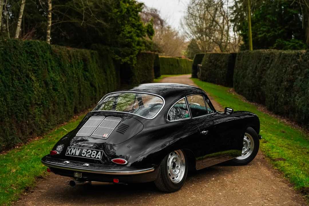 1963 Porsche 356 B - Image 16 of 31