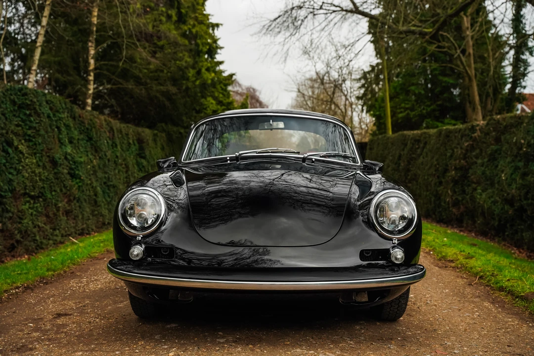 1963 Porsche 356 B - Image 11 of 31