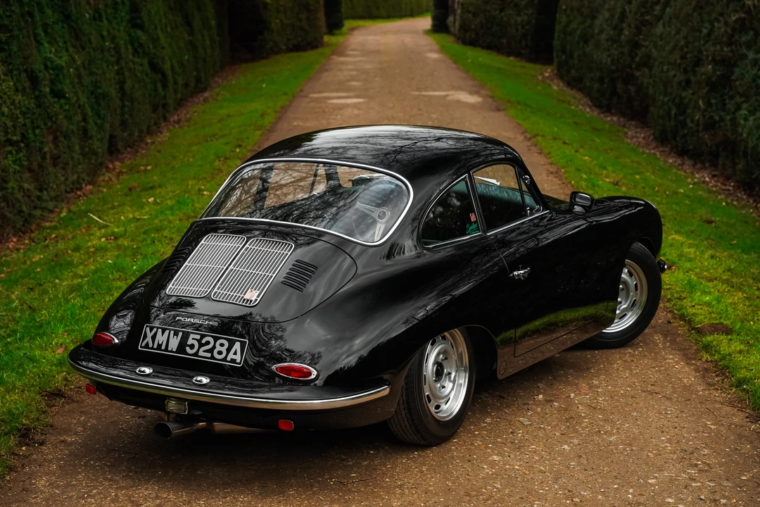 1963 Porsche 356 B - Image 8 of 31