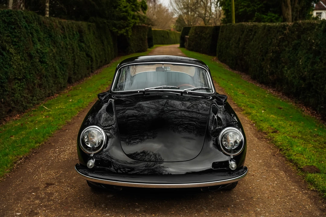 1963 Porsche 356 B - Image 3 of 31