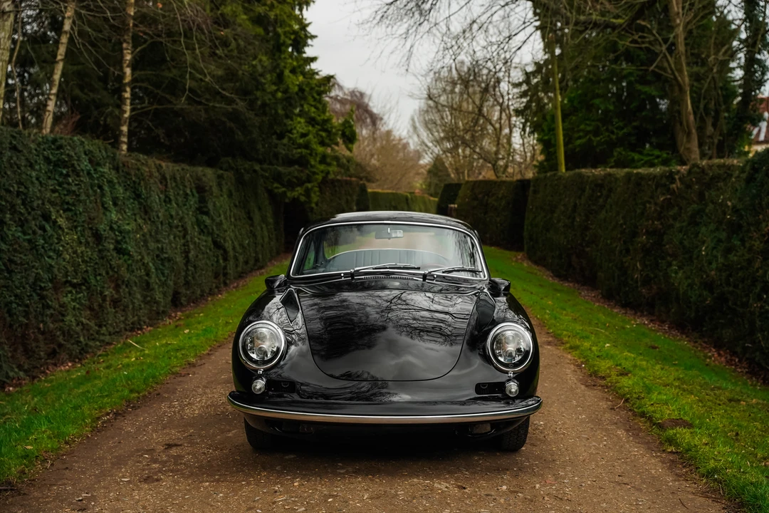 1963 Porsche 356 B - Image 19 of 31