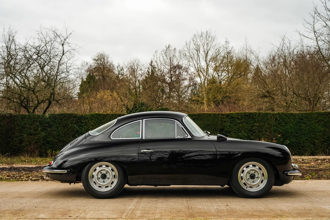 1963 Porsche 356 B - Image 9 of 31