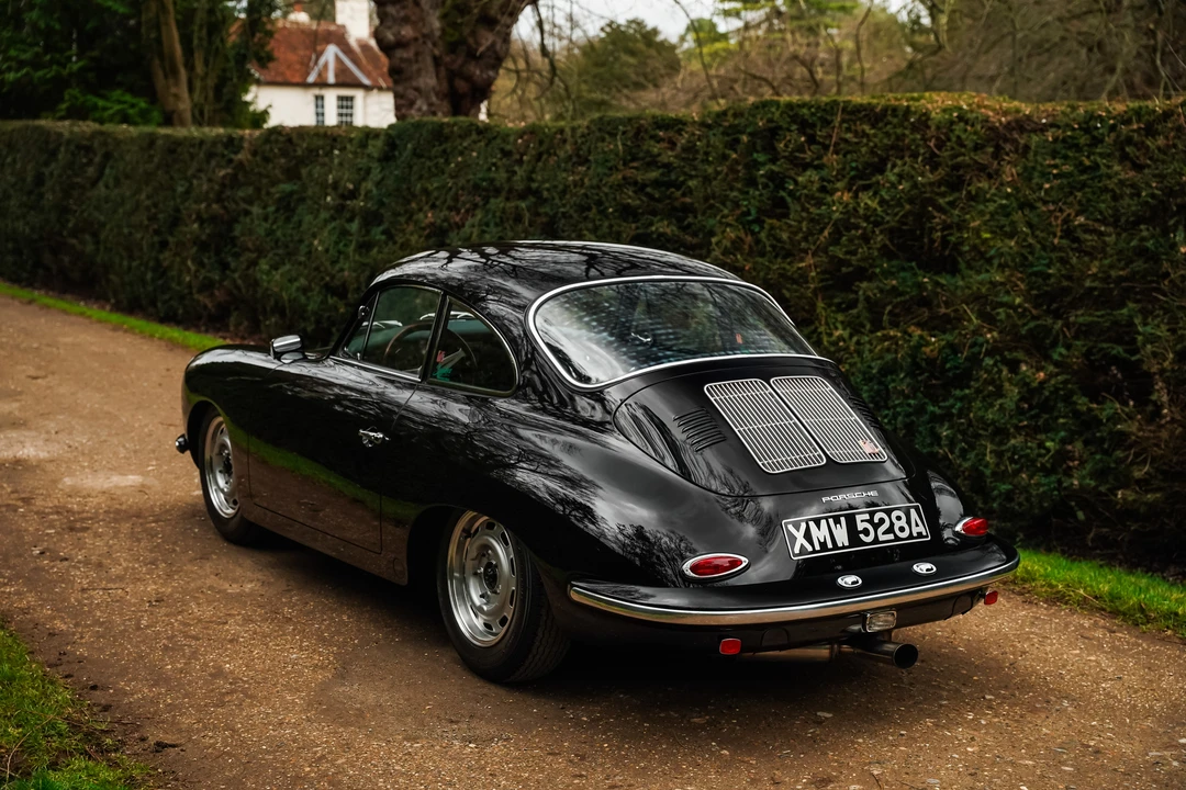 1963 Porsche 356 B - Image 14 of 31