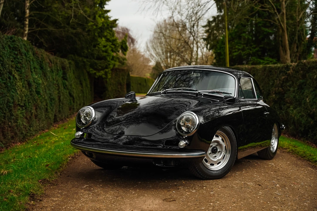 1963 Porsche 356 B - Image 4 of 31