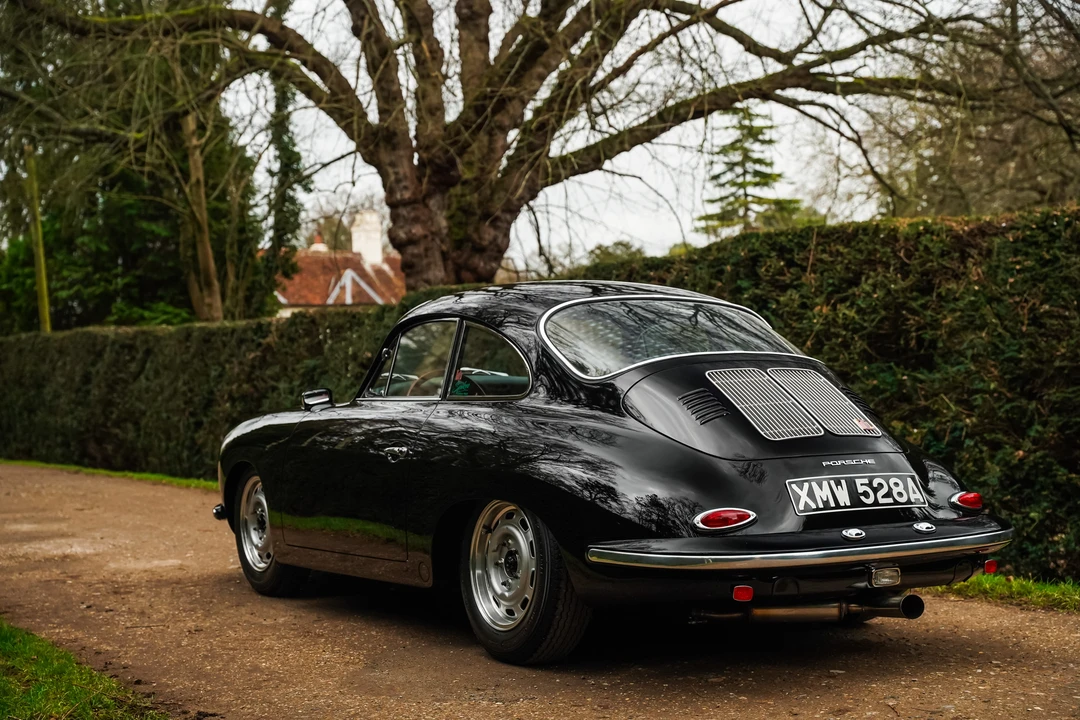 1963 Porsche 356 B - Image 6 of 31