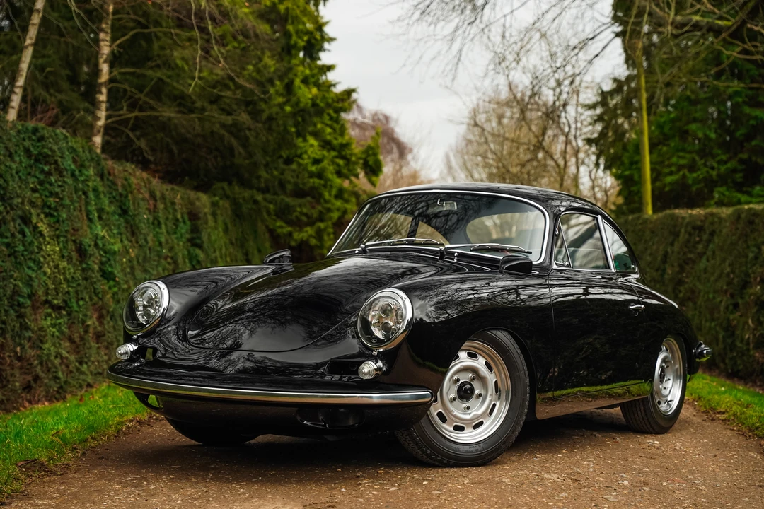 1963 Porsche 356 B - Image 20 of 31
