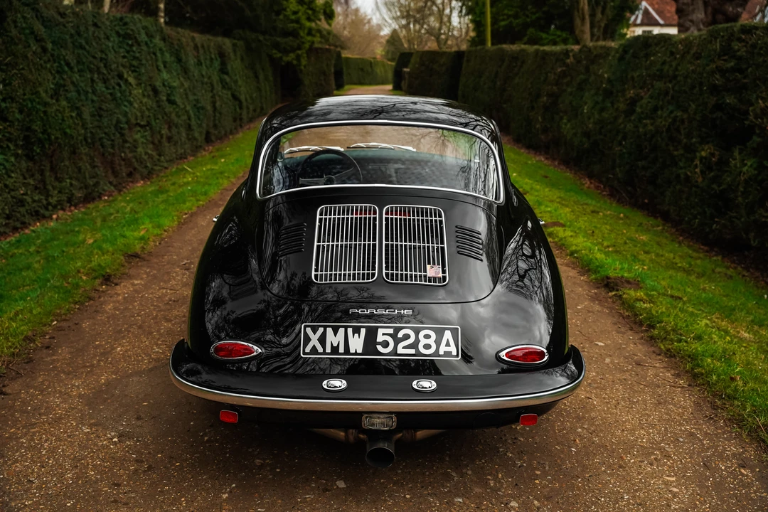 1963 Porsche 356 B - Image 7 of 31