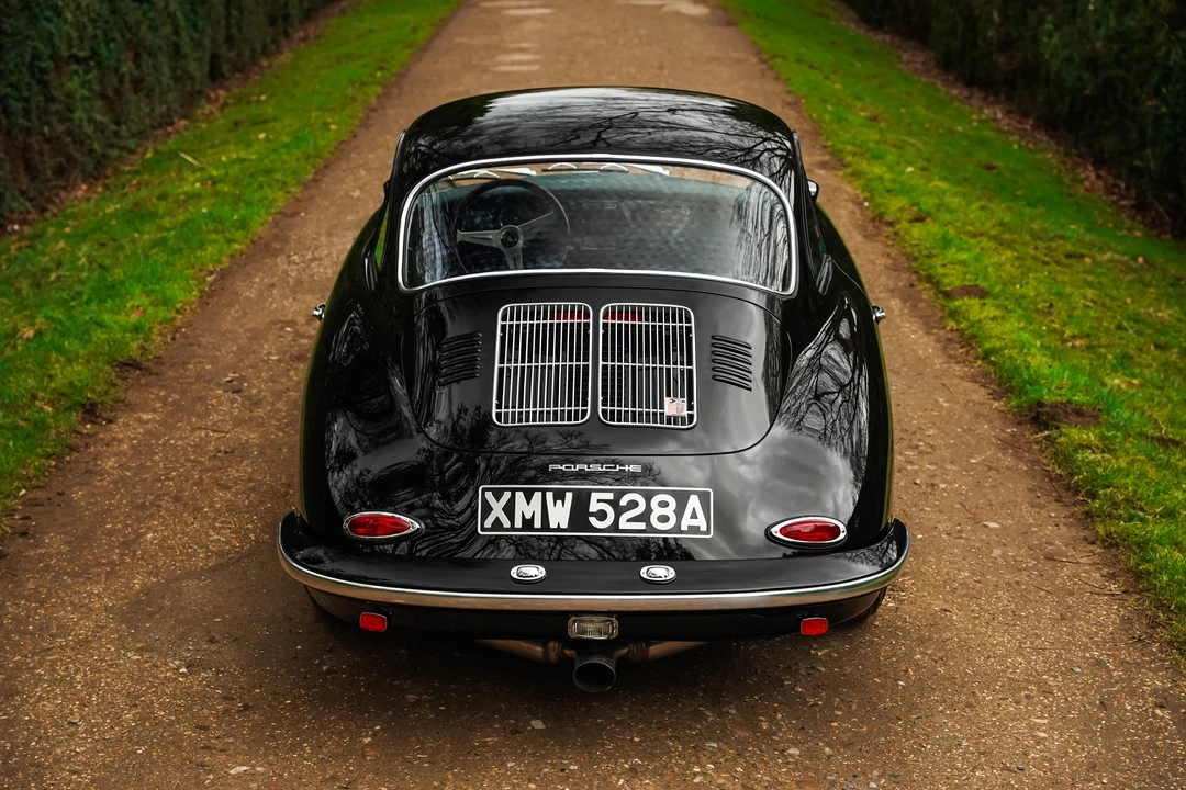 1963 Porsche 356 B - Image 15 of 31