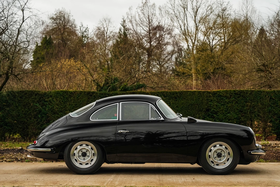 1963 Porsche 356 B - Image 17 of 31