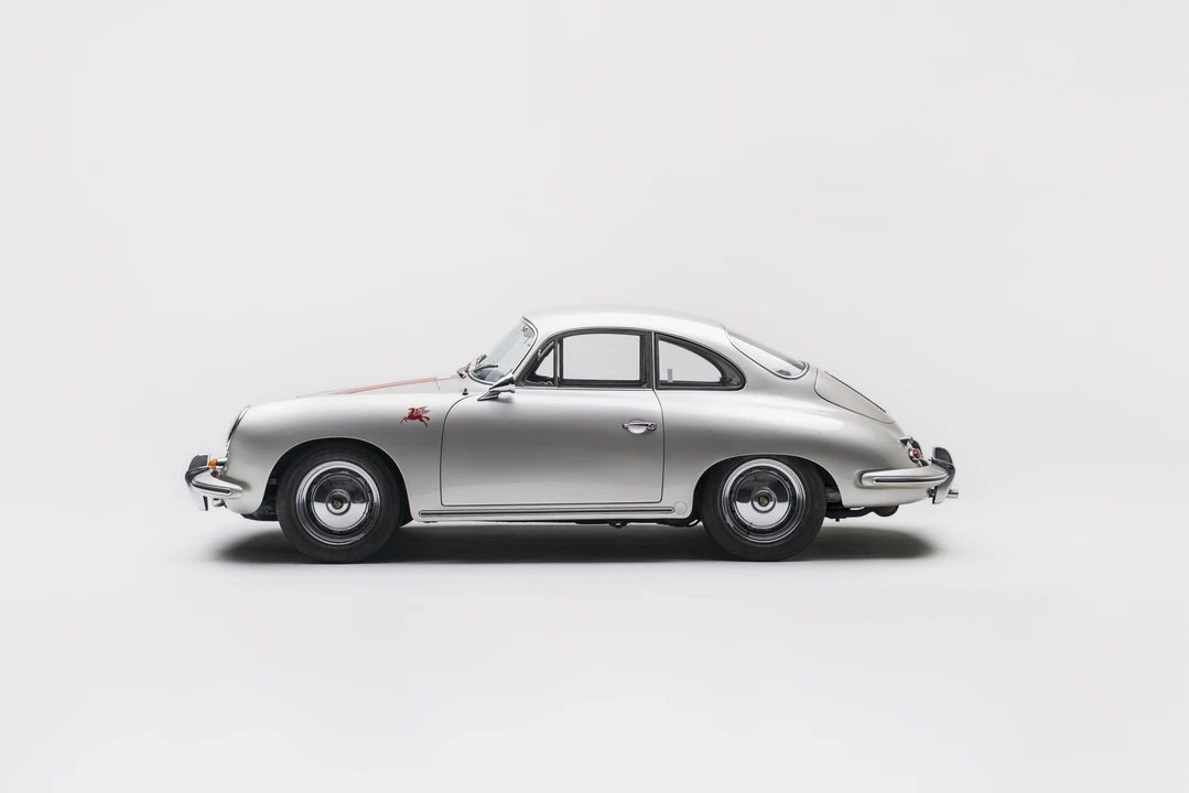 1963 Porsche 356 B - Image 8 of 31
